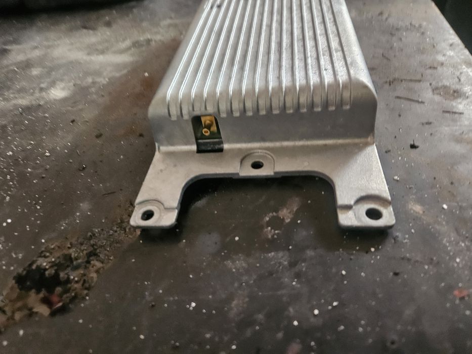 moduł mulf2 bmw e90 e91 e60 e61 e87 e70 9224673 bluetooth  sterownik dźwięku radia