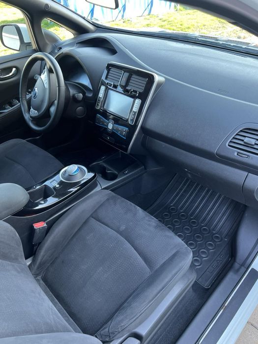 Ніссан ліф 83 сох, 11/12 Текна 24 квт