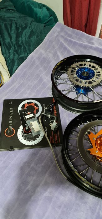 Jantes Excel 17 Haan Wheels Beringer