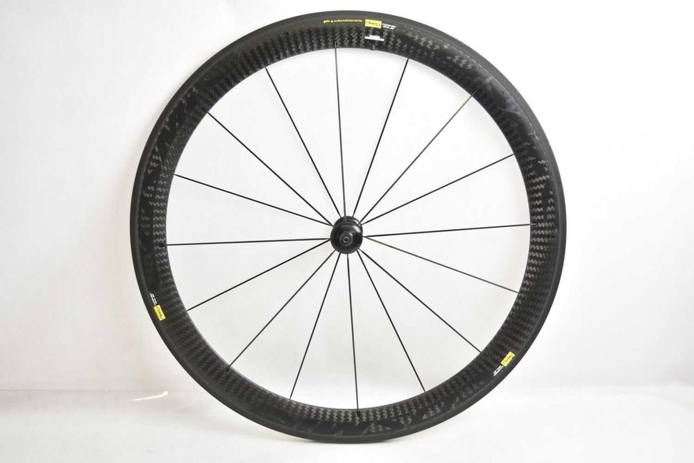 Koło szosowe przednie MAVIC COSMIC SLE exalith carbon ! 28 