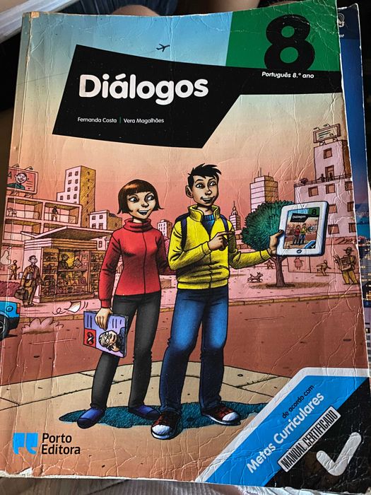 Diálogos 8 Manual