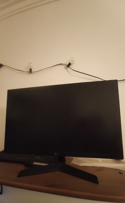 Monitor Gaming LG ULTRAGEAR 1440p 144hz