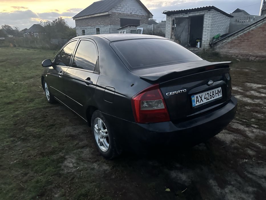 Продам Kia Cerato