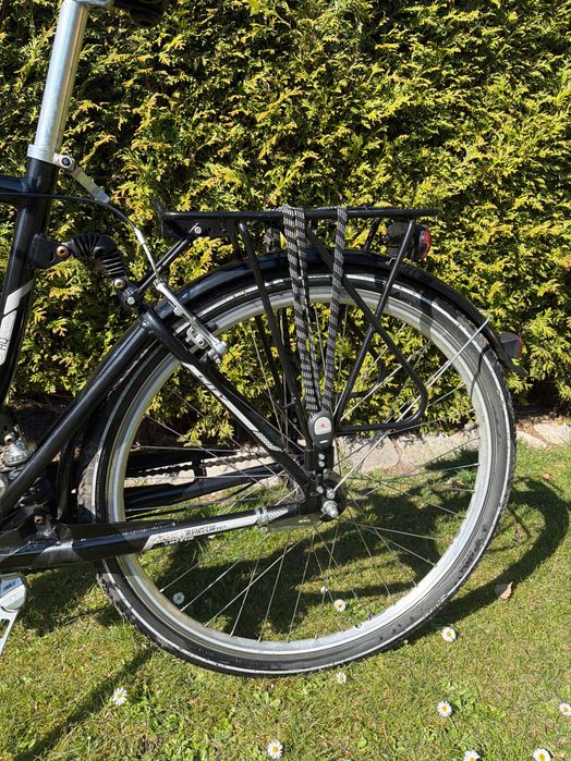 Rower miejski - męski XL