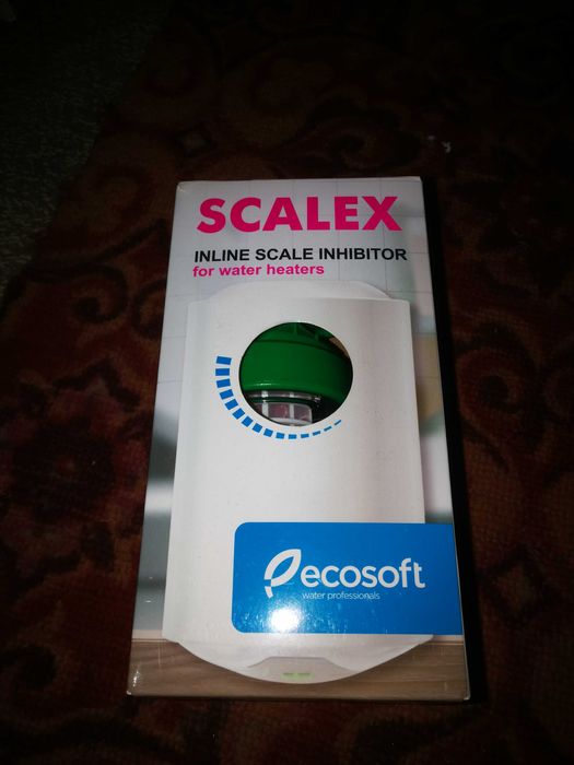 Фильтр от накипи SCALEX для бойлеров и котлов