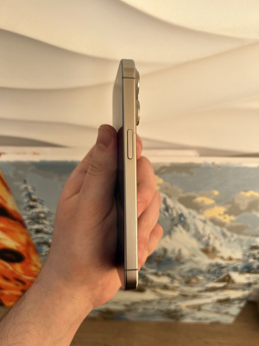 iPhone 15 Pro 128 Gb Фіз-сім З коробкою Неверлок