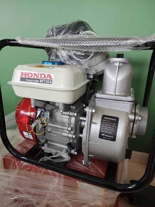 Pompa Honda do brudnej wody