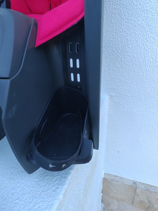 Cadeira hamax smiley