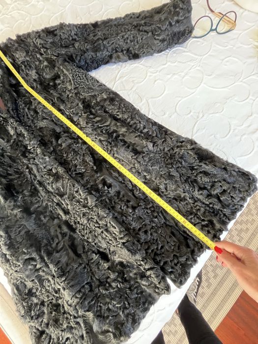 Casaco Astracan S/M 3/4