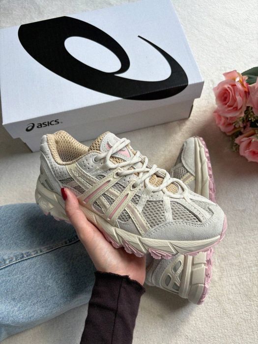 ASICS Gel-Sonoma 15-50 Beige Pink, жіночі кросівки