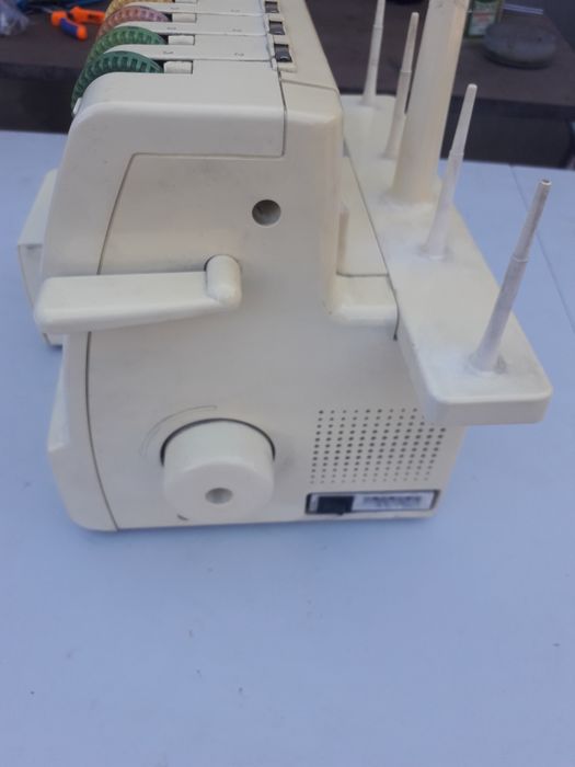 оверлок brother 1034D