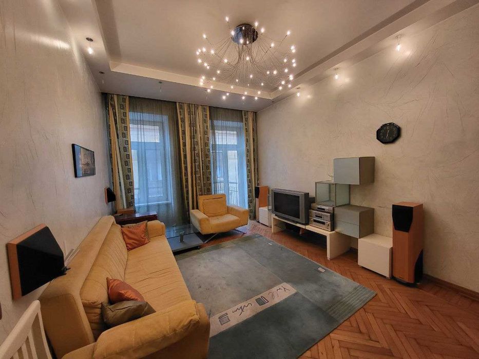 Четырехкомнатная в Центре/Софиевская.