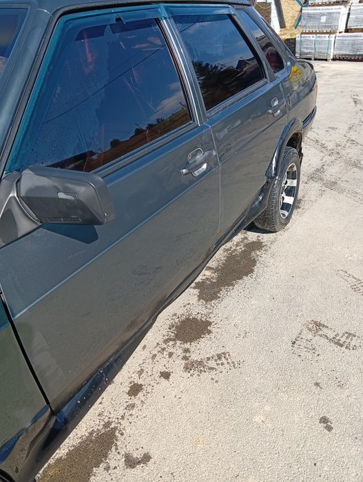 Продам ВАЗ 21099 в хорошому стані