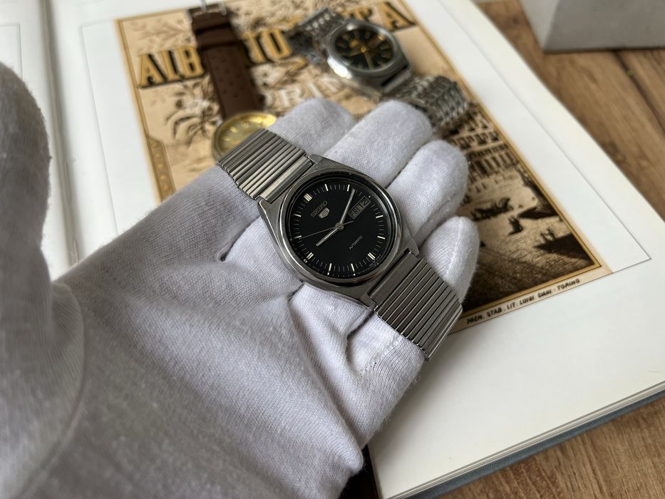 Годинники Seiko Citizen