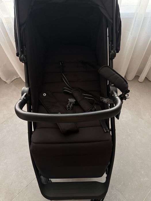 Коляска carrello bravo