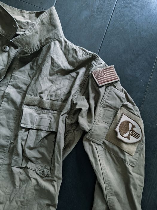 Oldgen SOF RAID Custom Shirt NSW Seal