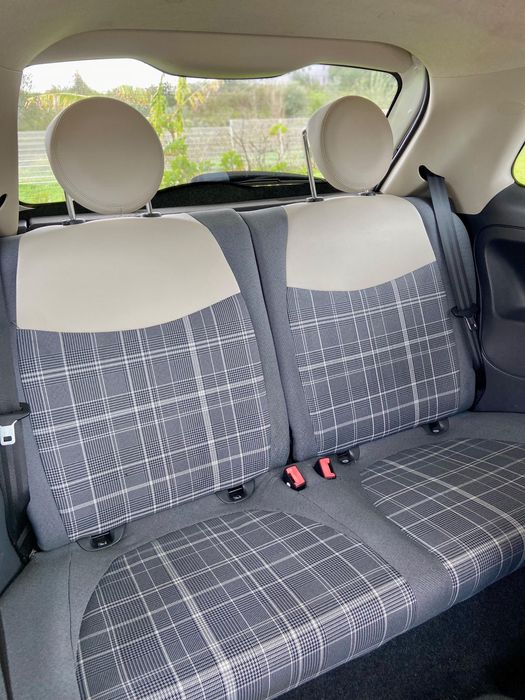 Fiat 500 1.3 Multijet 2017