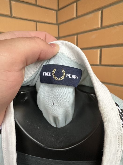Футболка fred perry