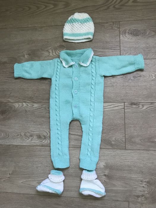 комплект для малюка 62 ріст