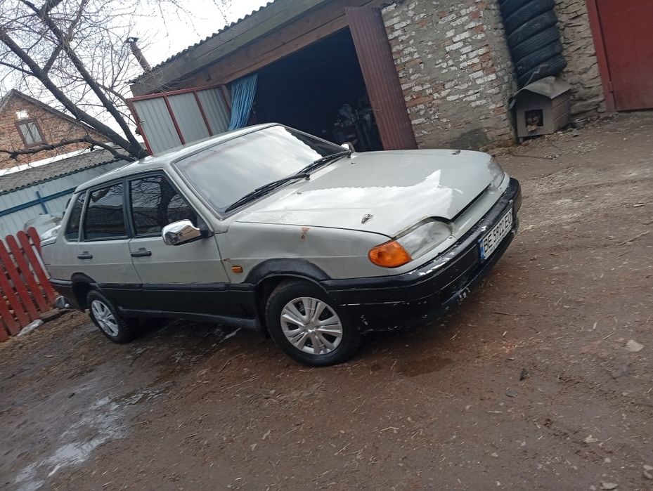 Продам ВАЗ 21015 Газ бензин вписаний