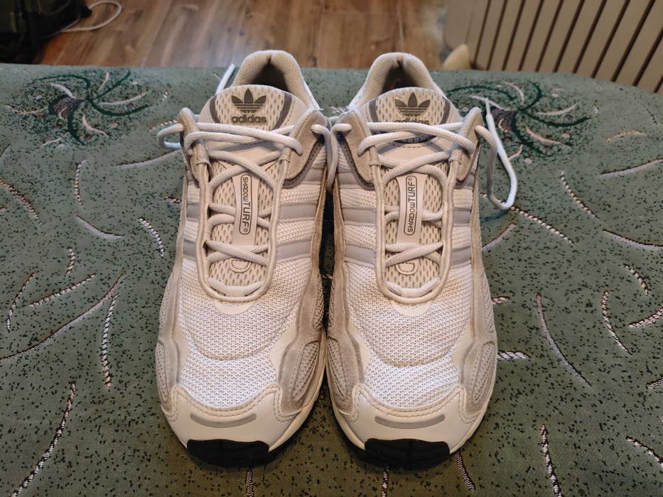 Кроссовки Adidas Adiprene оригинал размер-44 стелька- 28см.