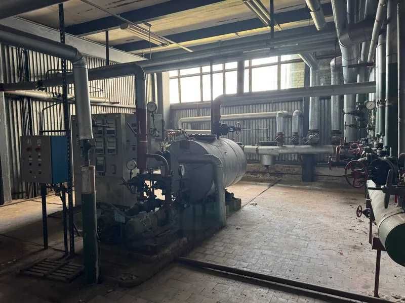 Цех по переробці шкірсировини, 4885 м2, Промисловий центр урочище, 6А