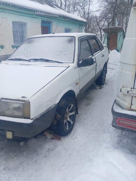 Ваз 21099 продаж є торг - обмін