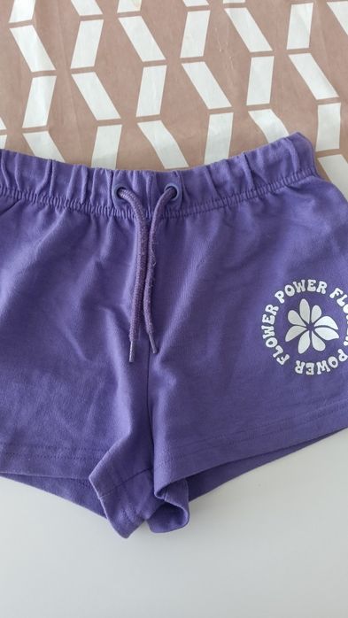 Spodenki dla dziewczynki