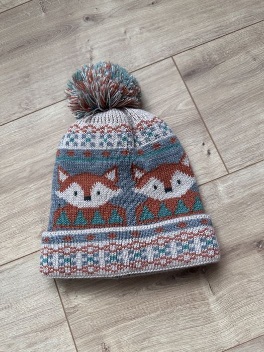 Шапка з утеплювачем розмір S