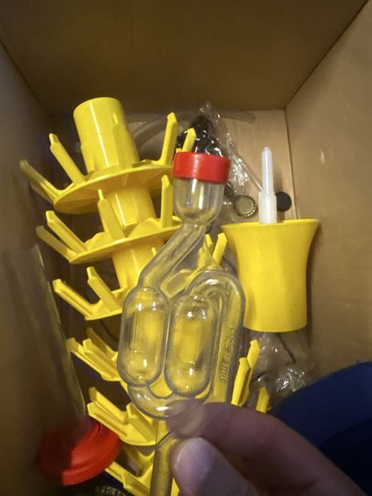 Cerveja artesanal kit completo