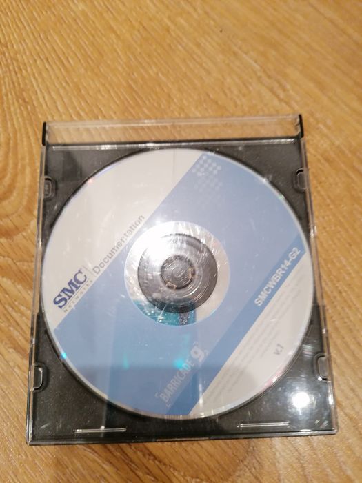 Router SMC internet