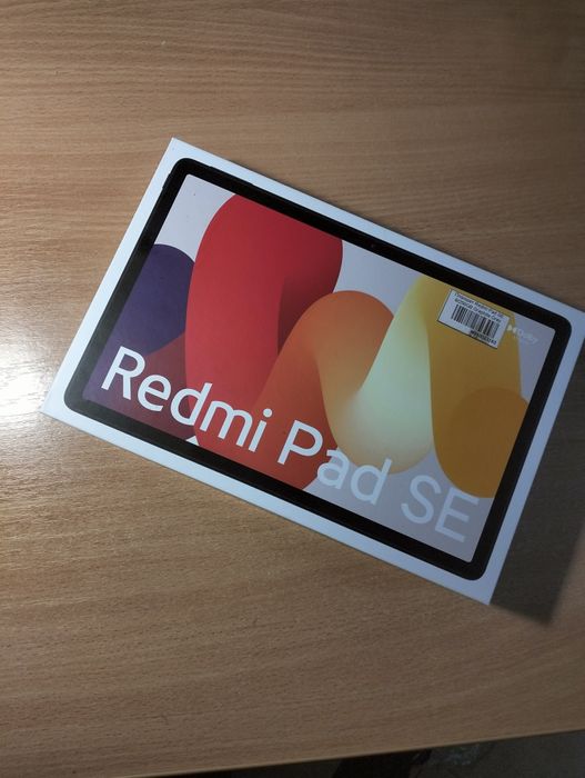 Планшет Redmi Pad Se, з гарантією