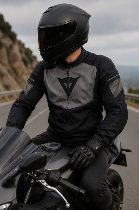 Casaco Dainese Air Fast Tex