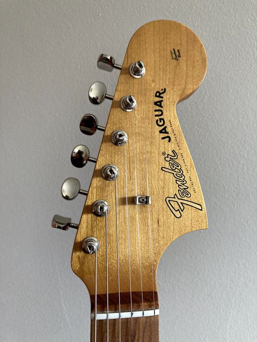 Fender Jaguar Vintera ’60s Modified HH