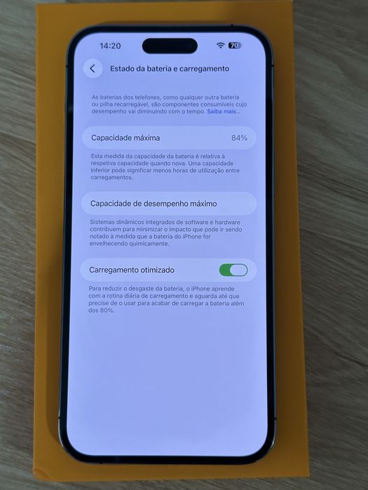 Iphone 14 Pro Max OFERTA capa