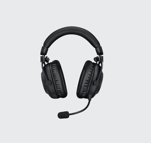 Навушники Logitech G Pro X 2 Black