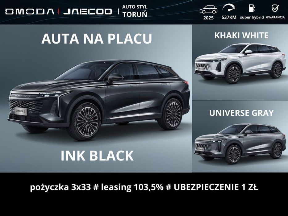 Omoda 9