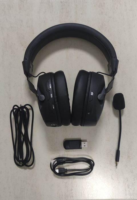 Headset headphone gaming