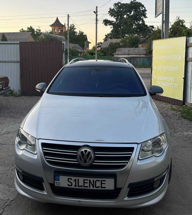 Volkswagen Passat b6