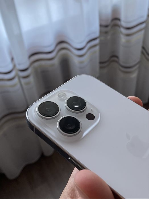 Iphone 16 pro 128gb neverlock