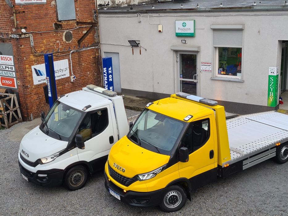 Wypożyczalnia Autolawet Autolaweta Laweta Wynajem KAT.B 399zł