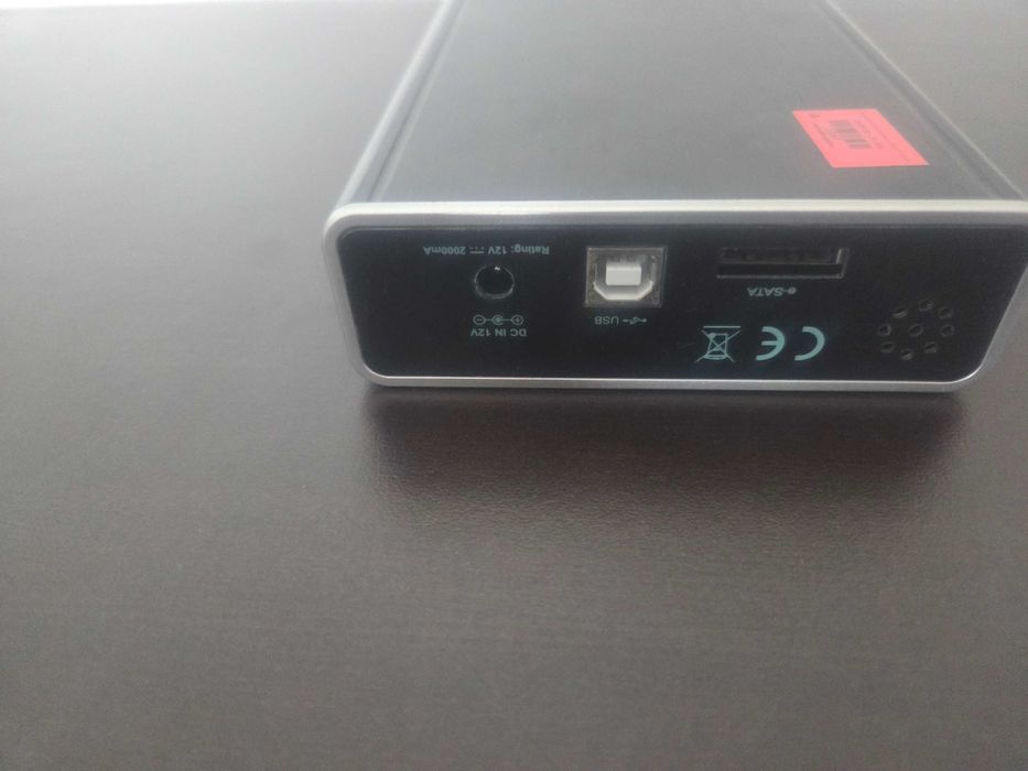 Disco Externo 500GB