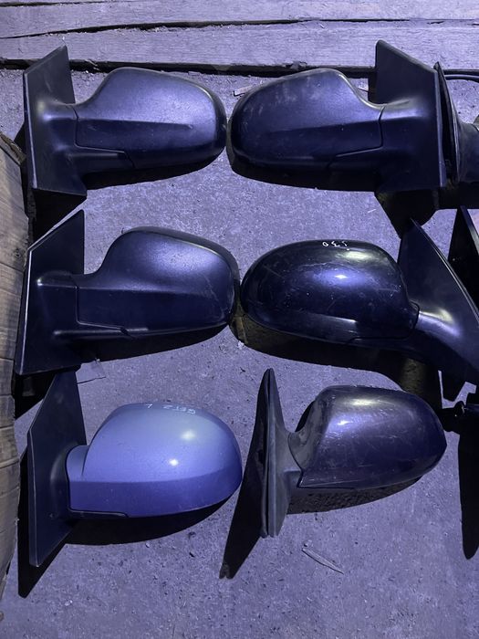 Дзеркало Hyundai Matrix, i20, i30, santa fe, tucson, accent б/у