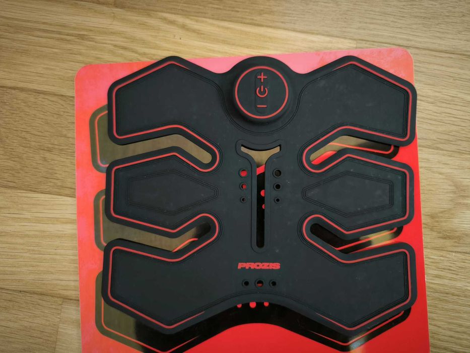 Eletroestimulador Muscular prozis pulse hex como novo