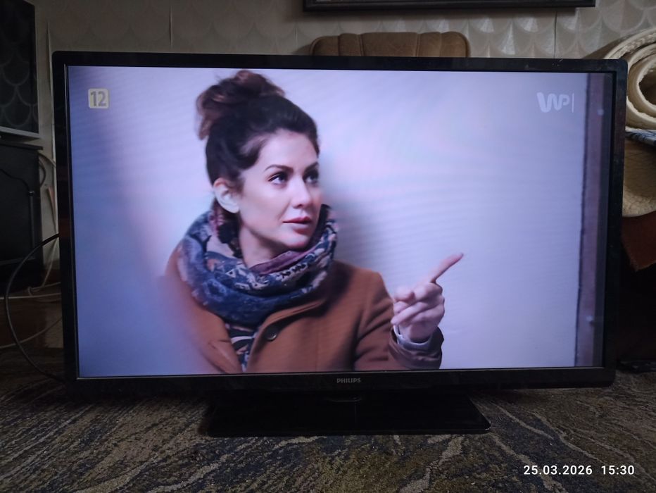 Philips 40 cali , lcd