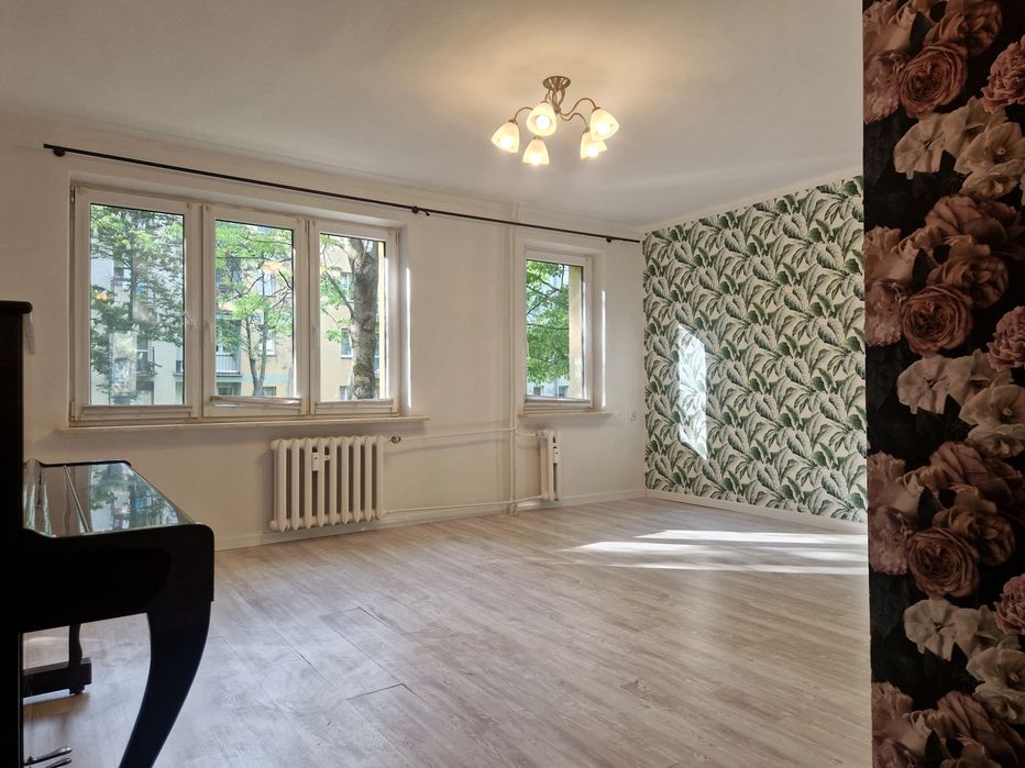 BEZPOŚREDNIO 3 pokoje 59.6 m², Parter + 2 PIWNICE | Białystok, ul. Antoniukowska - Widok 6