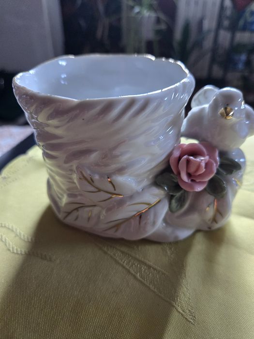 Stara porcelana.