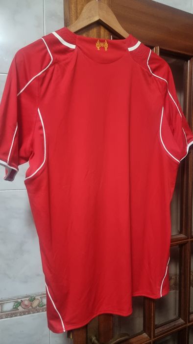 Camisola do  liverpool