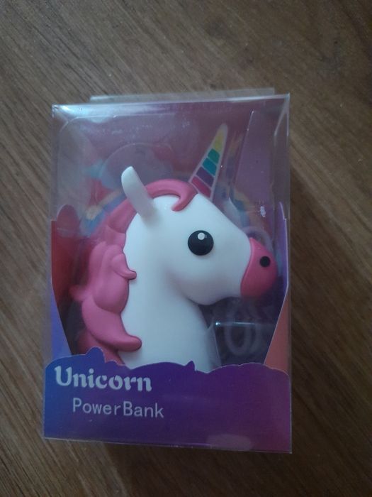 Единорог повер банк