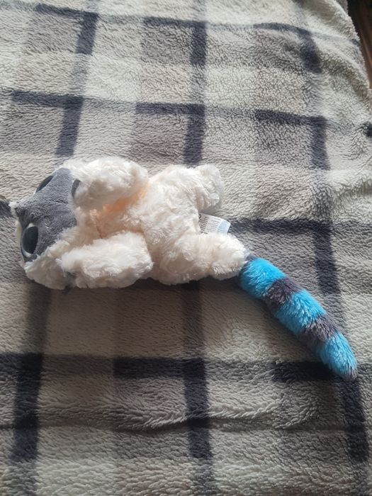 Maskotka Lemur z Ogonem